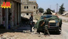 Acordo de cessar-fogo entra em vigor no sudoeste da Síria