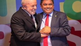 DEPUATADO MARCIO JERRY, PRESIDENTE NO MARANHÃO DA FEDERAÇÃO BRASIL ESPERANÇA