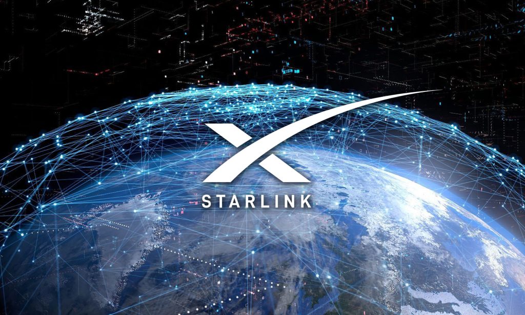 Internet Starlink