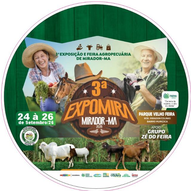 3ª EXPOMIRA