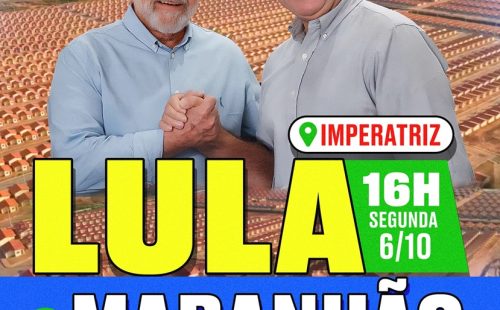 Lula em Imperatriz 1